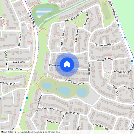 Petrel Way, Dunfermline, KY11