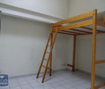 Appartement à louer 1 pièce 21.75m² - Photo 4