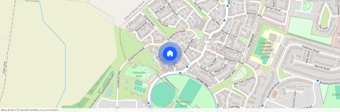 Didcot, OX1, Didcot