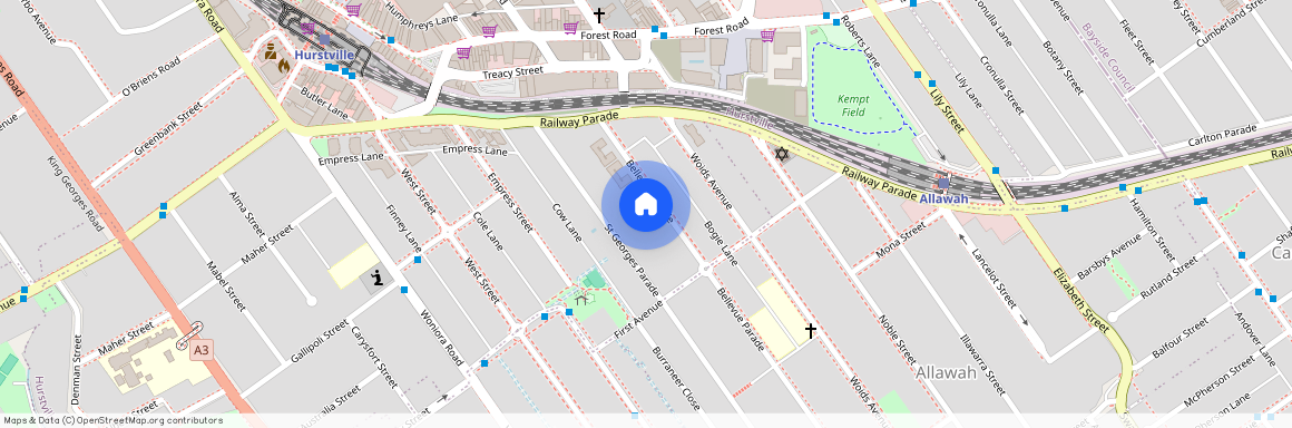 Bellevue Parade 23, NSW 2220, Hurstville