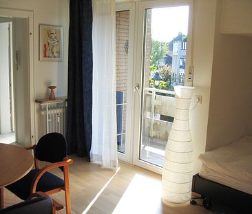 1 Zimmer in Düsseldorf - Foto 2