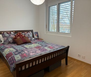 SION – BEAUTIFUL 2.5-ROOM APARTMENT RECENT WITH BALCONY - Foto 2