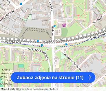Trzy pokoje 50m2 – zdjęcie 1