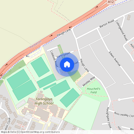 Cobbold Road, Woodbridge, IP12, IP121HA