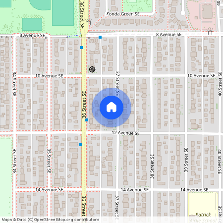1127 37 Street SE, Calgary