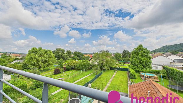 Morsbach : A louer Appartement 4 pièces avec terrasse et ascenseur - Photo 1