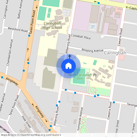 403/128 Willarong Rd, NSW 2229, Caringbah