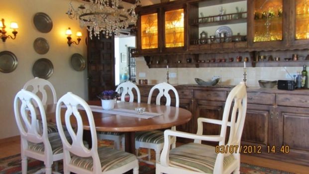 Super Rustic Villa in Entre Naranjos Y Flores Alfaz Del Pi For Long Term Rental - Photo 1