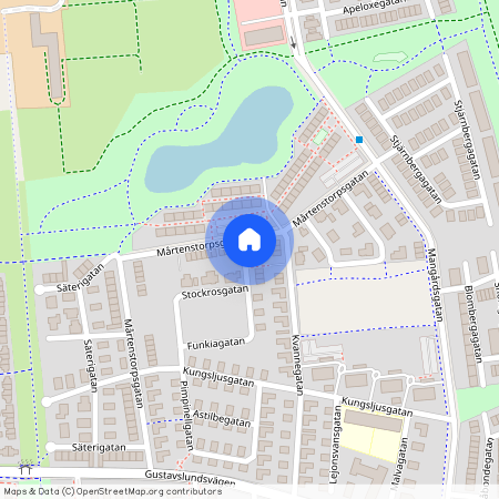 Funkiagatan 1, Helsingborg