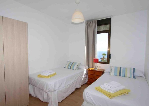 Apartment Vista Mar LT in Moraira