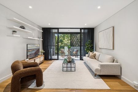 310/50 Gordon Crescent, Lane Cove NSW 2066 - Apartment For Rent | Domain - Photo 3