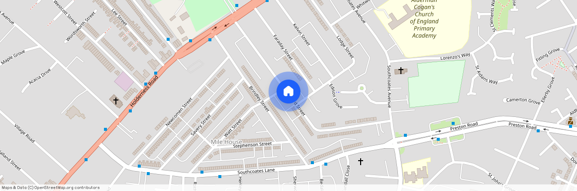 Telford Street, Hull