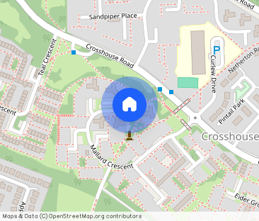 Mallard Crescent, Greenhills, East Kilbride, G75 - Photo 1