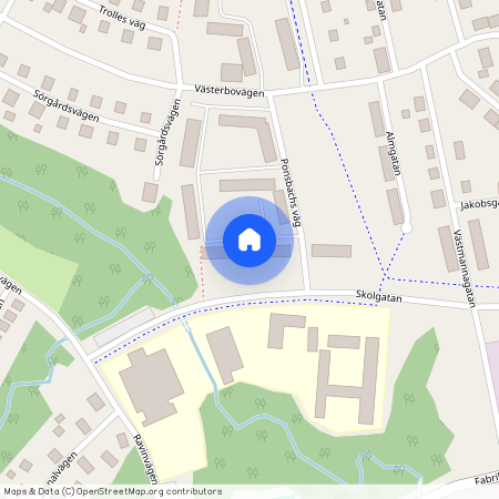 Avesta, Ponsbachs väg, 24 C, 77553, Krylbo