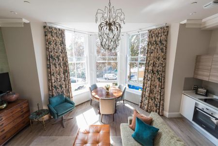 1 bedroom serviced apartment to rent - Photo 5