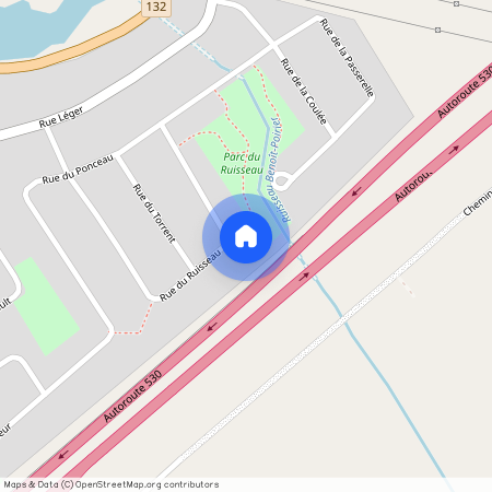 91 Rue du Ruisseau, Salaberry-de-Valleyfield, Salaberry-de-Valleyfield, Montérégie, J6S 4V9