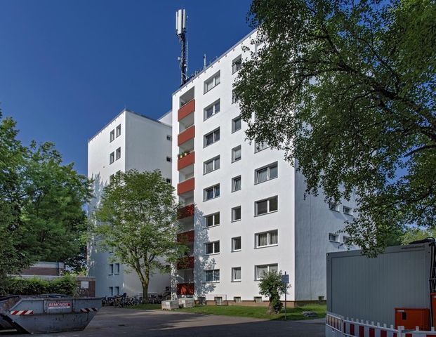 Demnächst frei! 3-Zimmer-Wohnung in Münster Aaseeviertel - Photo 1