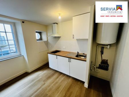 Location Appartement 2 pièces 30m² AURAY 56400 - Photo 4