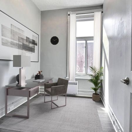 RÉNOVÉ - 3 CHAMBRES À LOUER- HOCHELAGA! - Photo 4