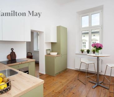 Wyjątkowe mieszkanie w klimacie Starego Miasta - Фото 6