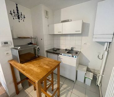 Location appartement 1 pièce 28.66 m² à Lille (59000) - Photo 2