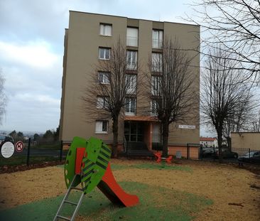 Appartement type 2 les Sapins à Brioude - Photo 4