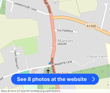 High Street, Marton, GAINSBOROUGH, DN21 5AH - Photo 1