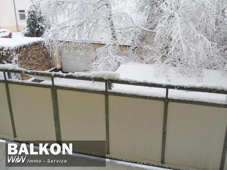 2 Zimmer in ruhiger Wohnlage mit Balkon - Foto 5