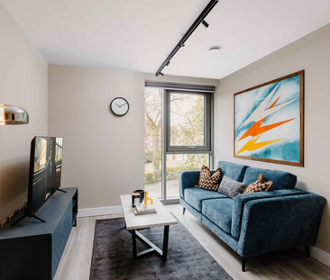 1 bedroom apartment to rent - Photo 2