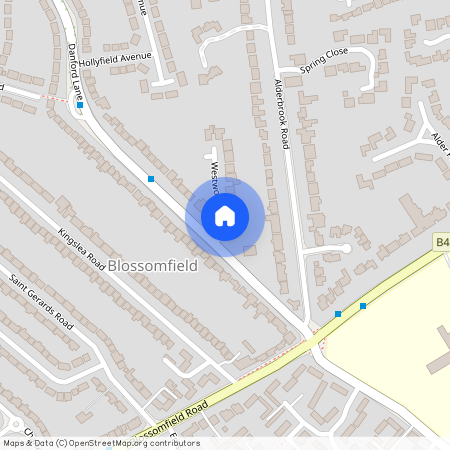Westwood Grove, Solihull B91