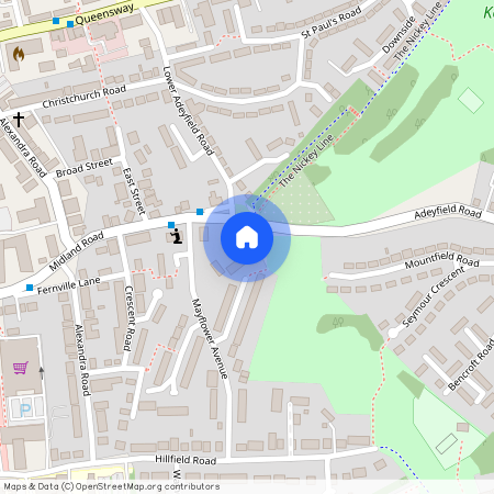 Thorn Mead, Adeyfield Road, Hemel Hempstead, Hertfordshire, HP2 5GU