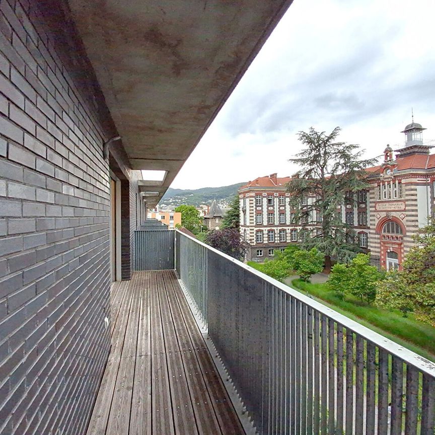 APPARTEMENT CLERMONT FERRAND - 2 pièce(s) - 55.00 m2 - Photo 1