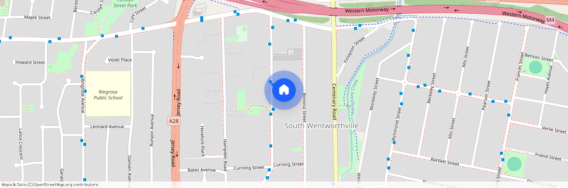 30C Chelmsford Road, NSW 2145, South Wentworthville