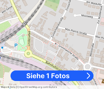 moderne 2 Raum Wohnung in Bahnhofsnähe - Foto 1