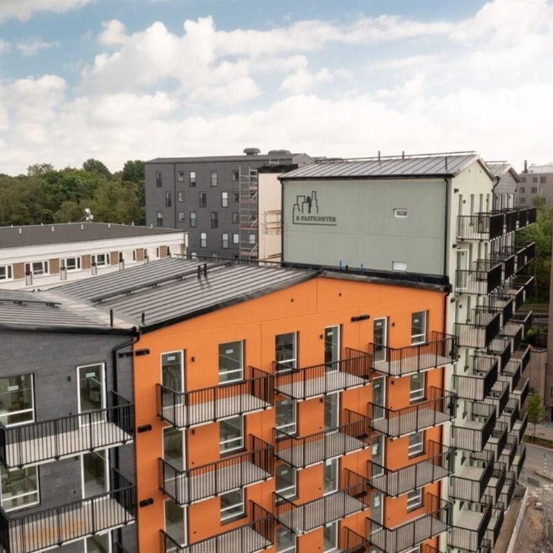 Smörslottsgatan 10 - Foto 1