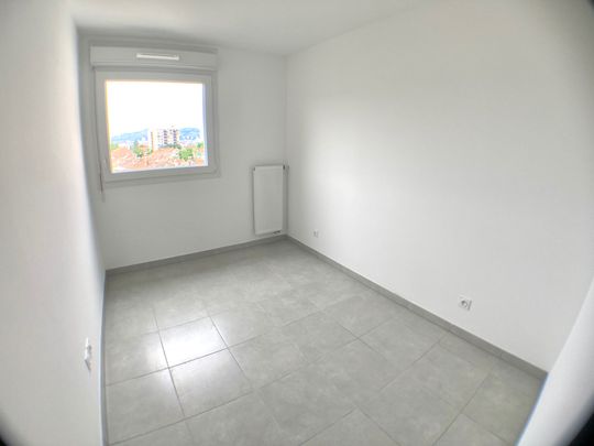 APPARTEMENT T3 RECENT QUARTIER LA TIMONE, - Photo 1