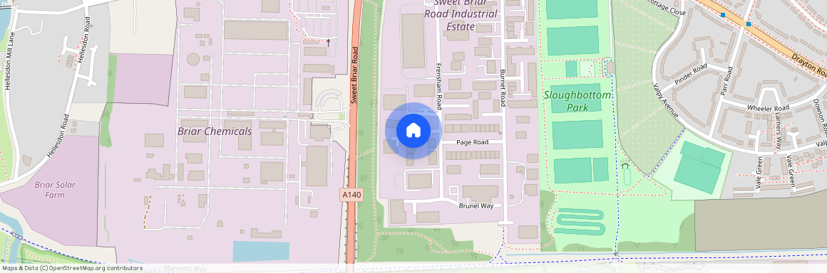 Burrows Close, Norwich, NR6