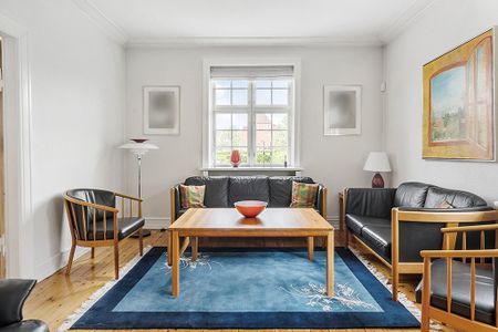 Smuk villa i Gentofte med eventyrlig have - Photo 5
