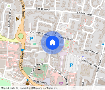 Crib Street,Ware,SG12 - Photo 1