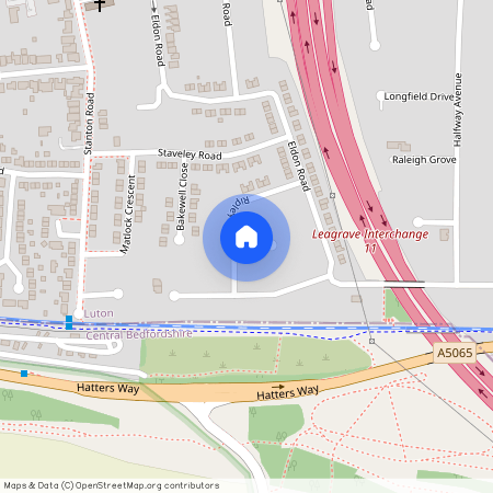 Ripley Road, Luton, Bedfordshire, LU4 0AT