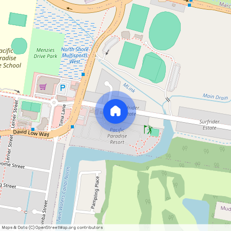 149 Mudjimba Beach Rd, Qld 4564