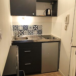 Location Appartement 1 pièce 13m² RENNES 35000 - Photo 2