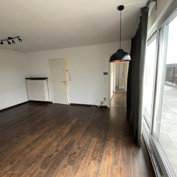 Centraal gelegen dakappartement te Kristus Koning - Foto 1