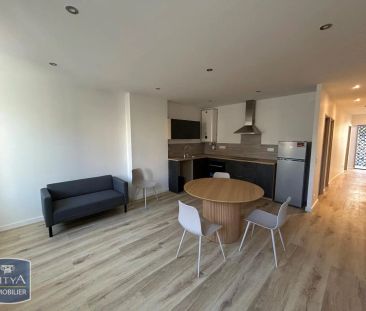 Appartement à louer 2 pièces 53.23m² - Photo 1