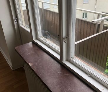 Kapetensgatan 25B - Foto 2