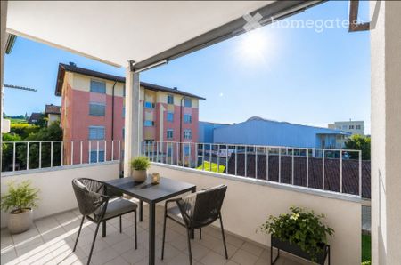 Erstvermietung nach Totalsanierung – moderne 3.5-Zi. Wohnung im 1. OG - Foto 5