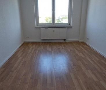 Großzügige 2-Raumwohnung – WG geeignet! - Foto 1