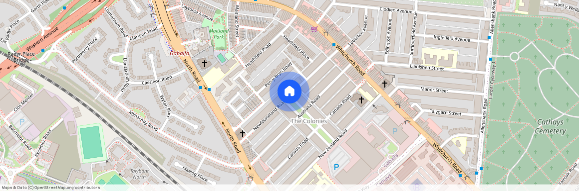 Newfoundland Court, Heath