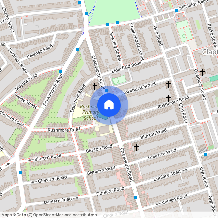 Chatsworth Road, London, E5