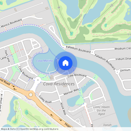 8 Bluewater Court, Qld 4212, Hope Island